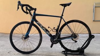 Used Fuji SL 2.1 Full Carbon Shimano Ultegra 11sp Disc - Size XL 2021 Road & Gravel, Black — image 12 of 18