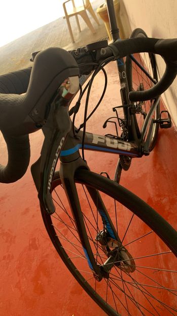Used Fuji SL 2.1 Full Carbon Shimano Ultegra 11sp Disc - Size XL 2021 Road & Gravel, Black — image 15 of 18