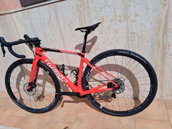 Tweedehands Wilier Cento1NDR SHIMANO ULTEGRA R8020 2022 2022 Road & Gravel — afbeelding 7 van 7
