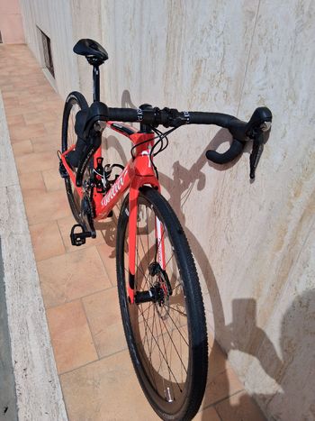 Tweedehands Wilier Cento1NDR SHIMANO ULTEGRA R8020 2022 2022 Road & Gravel — afbeelding 6 van 7