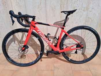 Tweedehands Wilier Cento1NDR SHIMANO ULTEGRA R8020 2022 2022 Road & Gravel — afbeelding 2 van 7