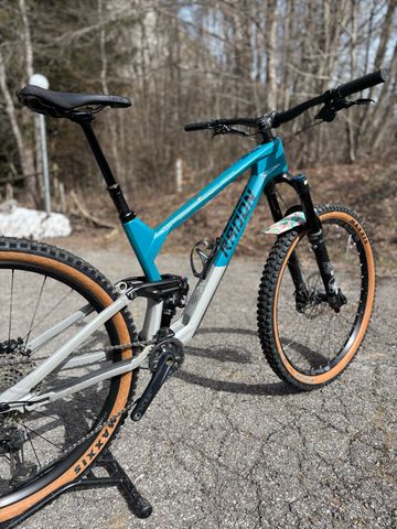 Brugt Radon SLIDE TRAIL 9.0 2022 2022 MTB