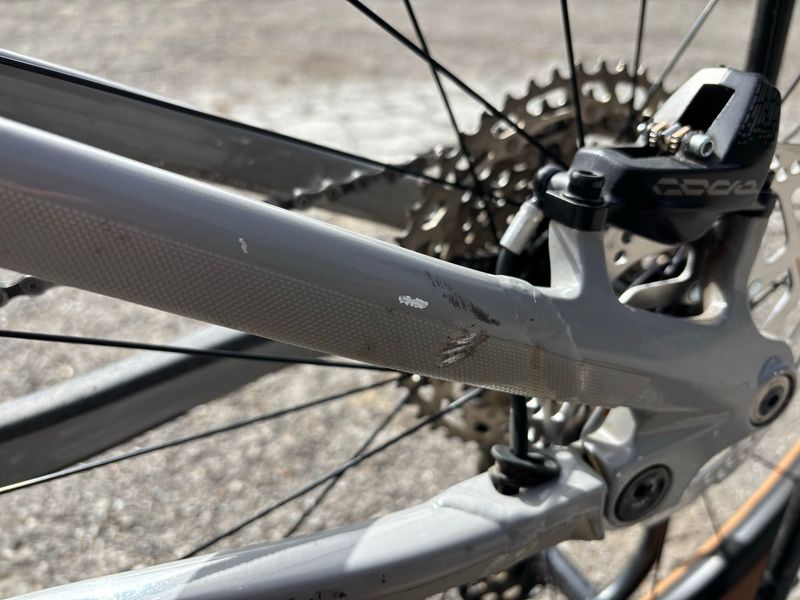 Radon SLIDE TRAIL 9.0 2022 2022 Mountainbike d'occasion — image 9 sur 9