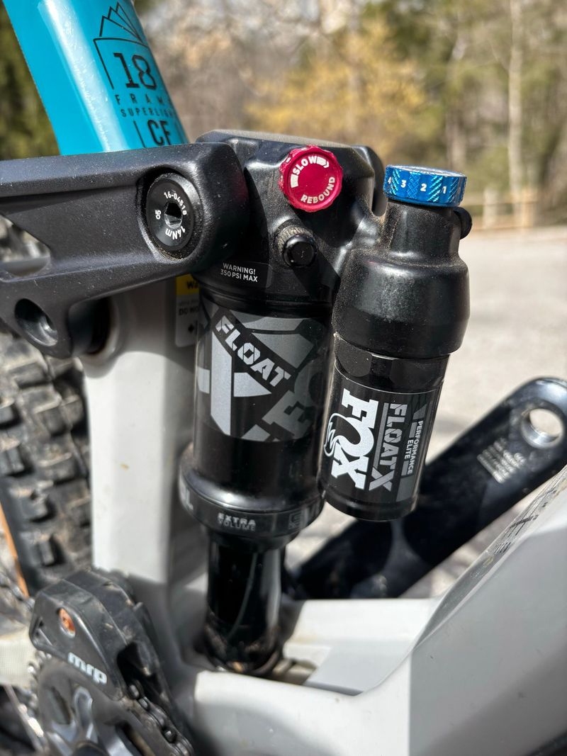 Radon SLIDE TRAIL 9.0 2022 2022 Mountainbike d'occasion — image 5 sur 9