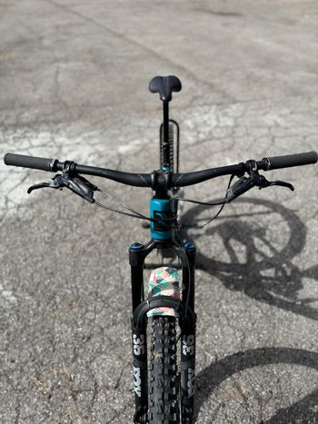 Brugt Radon SLIDE TRAIL 9.0 2022 2022 Mountainbike — billede 4 af 9