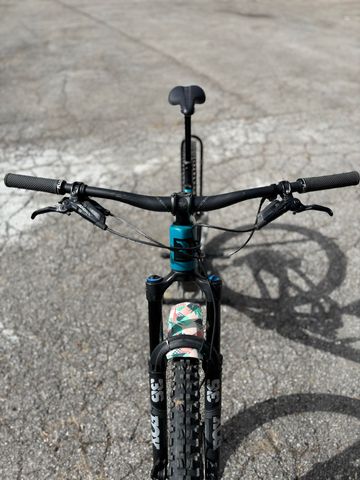 Radon SLIDE TRAIL 9.0 2022 2022 Mountainbike d'occasion — image 4 sur 9