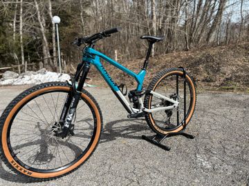 Radon SLIDE TRAIL 9.0 2022 2022 Mountainbike d'occasion — image 2 sur 9