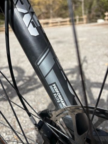 Radon SLIDE TRAIL 9.0 2022 2022 Mountainbike d'occasion — image 6 sur 9