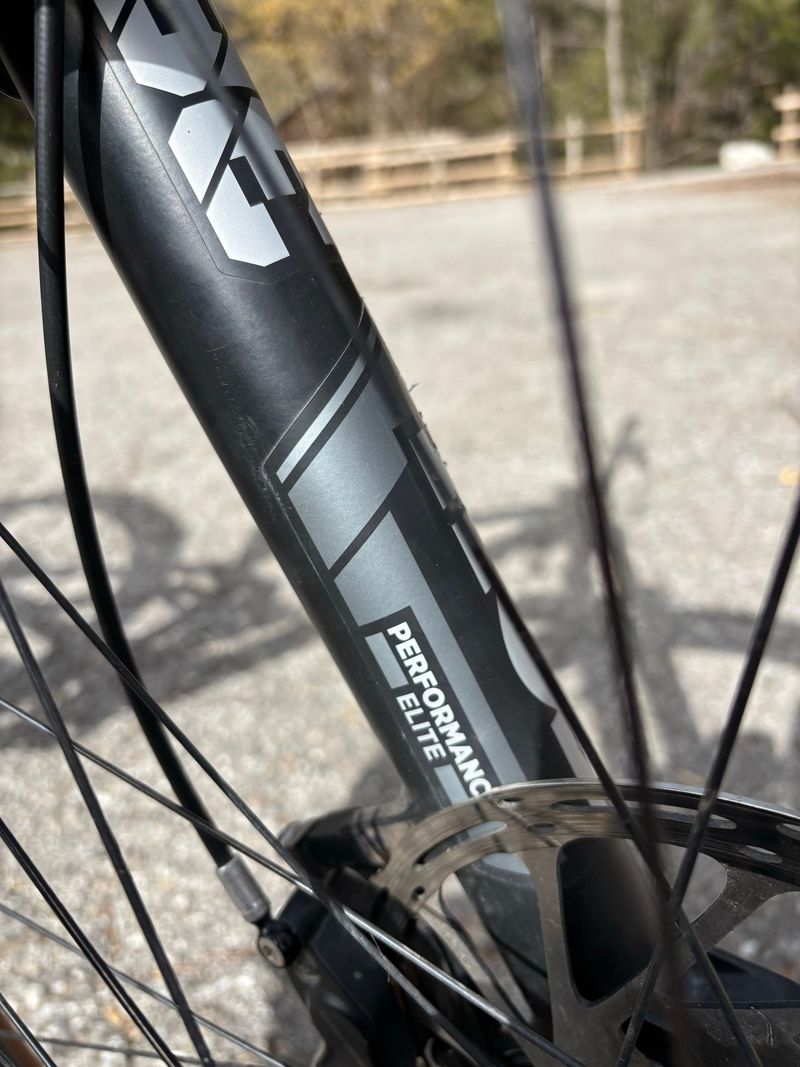 Radon SLIDE TRAIL 9.0 2022 2022 Mountainbike d'occasion — image 6 sur 9