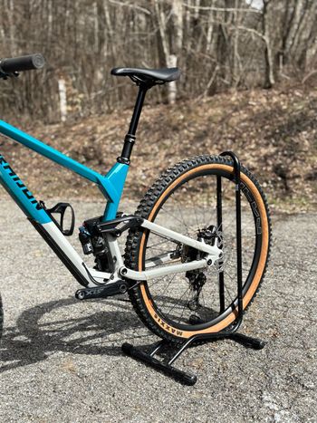 Brugt Radon SLIDE TRAIL 9.0 2022 2022 Mountainbike — billede 3 af 9