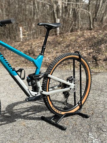 Radon SLIDE TRAIL 9.0 2022 2022 Mountainbike d'occasion — image 3 sur 9