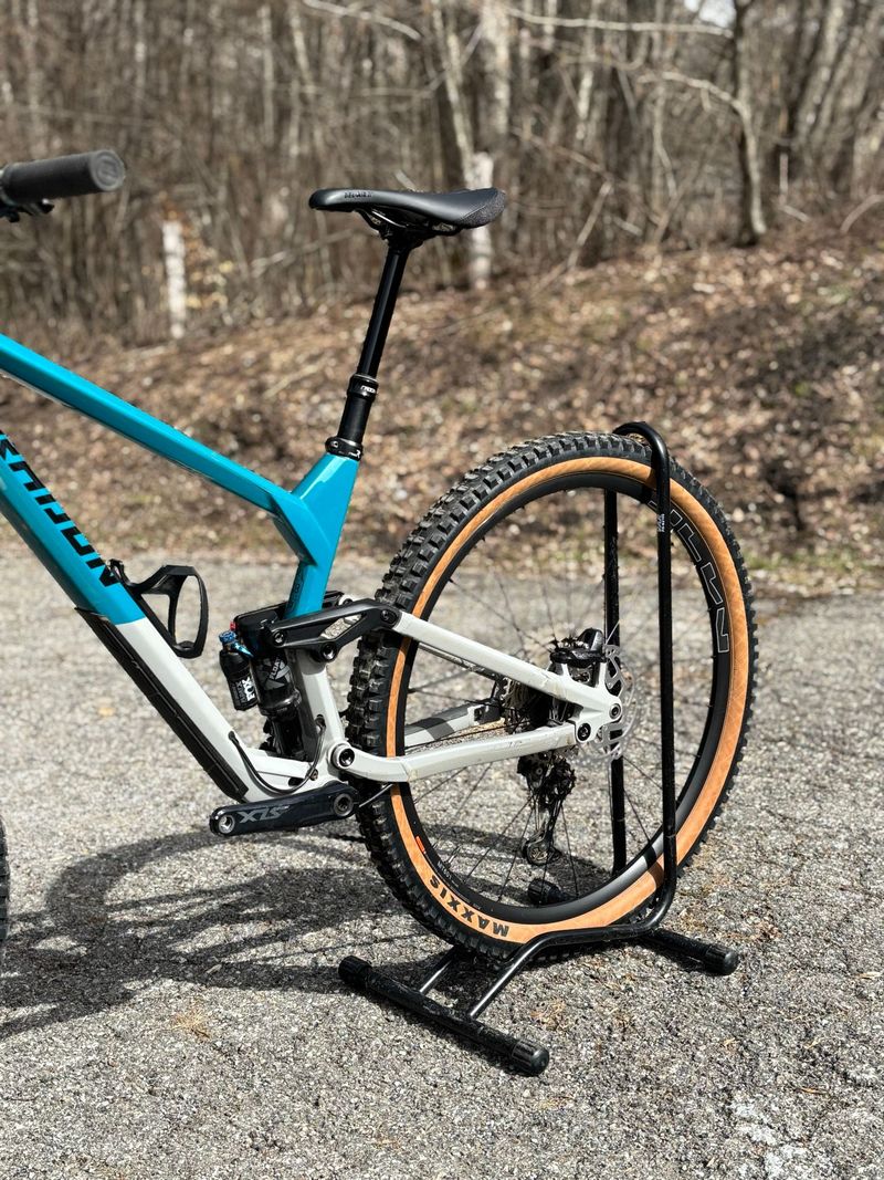Radon SLIDE TRAIL 9.0 2022 2022 Mountainbike d'occasion — image 3 sur 9