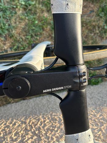 Tweedehands Look 795 Blade RS Ultegra Di2 2023 Road & Gravel — afbeelding 5 van 5