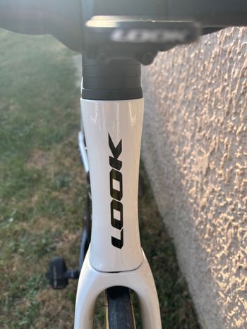 Tweedehands Look 795 Blade RS Ultegra Di2 2023 Road & Gravel — afbeelding 4 van 5