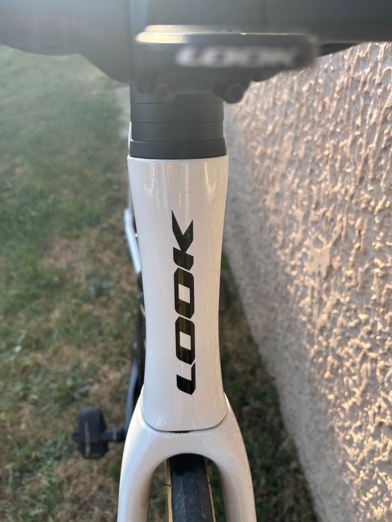 Tweedehands Look 795 Blade RS Ultegra Di2 2023 Road & Gravel — afbeelding 4 van 5