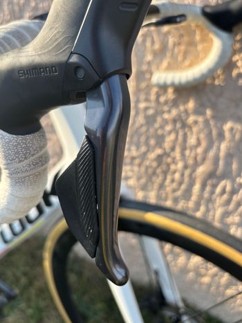 Tweedehands Look 795 Blade RS Ultegra Di2 2023 Road & Gravel — afbeelding 3 van 5