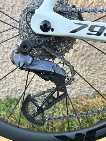 Tweedehands Look 795 Blade RS Ultegra Di2 2023 Road & Gravel — afbeelding 2 van 5