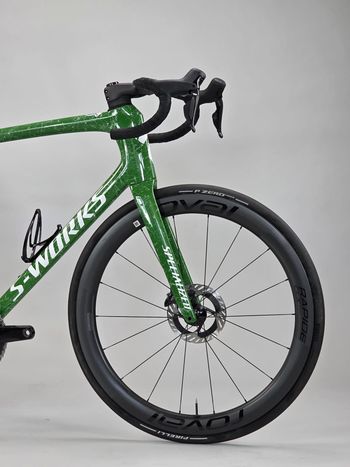 Specialized S-Works Tarmac SL8 - Shimano Dura-Ace Di2 2026 2026 Road & Gravel d'occasion — image 17 sur 21