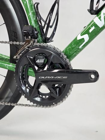 Specialized S-Works Tarmac SL8 - Shimano Dura-Ace Di2 2026 2026 Road & Gravel d'occasion — image 7 sur 21