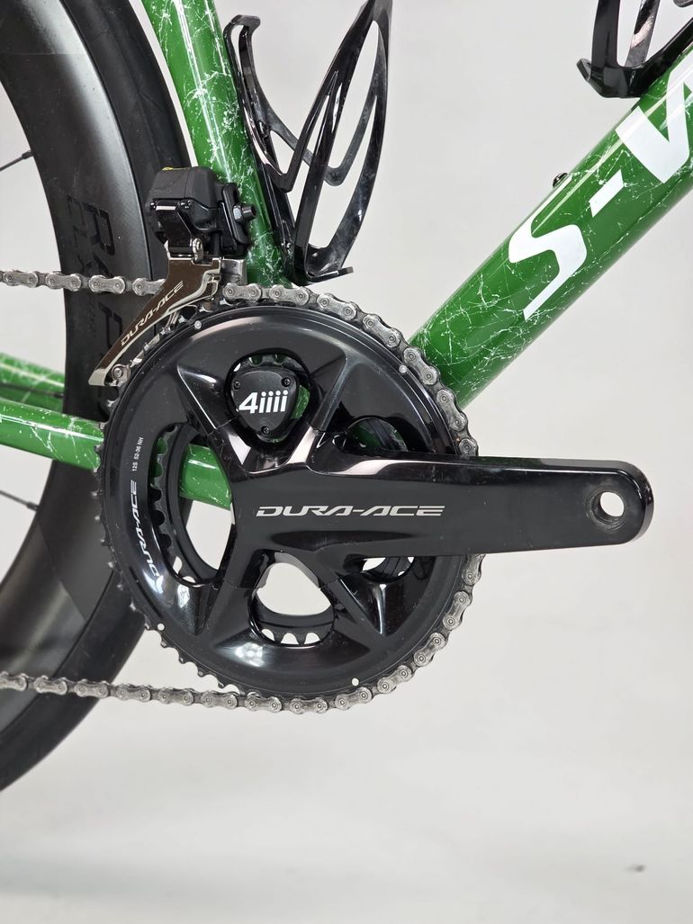 Specialized S-Works Tarmac SL8 - Shimano Dura-Ace Di2 2026 2026 Road & Gravel d'occasion — image 7 sur 21