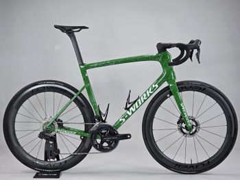 Specialized S-Works Tarmac SL8 - Shimano Dura-Ace Di2 2026 2026 Road & Gravel d'occasion — image 21 sur 21