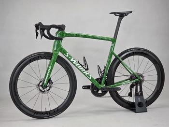 Specialized S-Works Tarmac SL8 - Shimano Dura-Ace Di2 2026 2026 Road & Gravel d'occasion — image 16 sur 21
