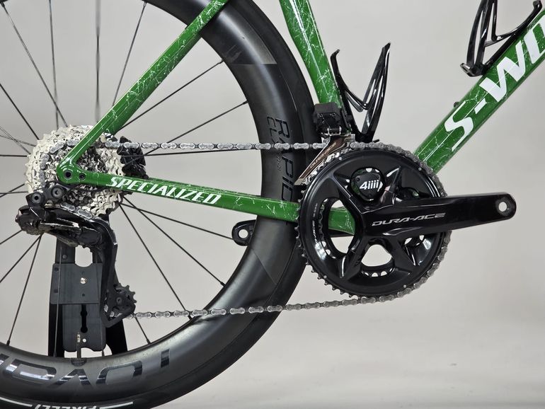 Specialized S-Works Tarmac SL8 - Shimano Dura-Ace Di2 2026 2026 Road & Gravel d'occasion — image 6 sur 21