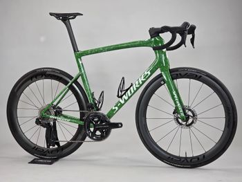 Specialized S-Works Tarmac SL8 - Shimano Dura-Ace Di2 2026 2026 Road & Gravel d'occasion — image 13 sur 21