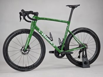 Specialized S-Works Tarmac SL8 - Shimano Dura-Ace Di2 2026 2026 Road & Gravel d'occasion — image 4 sur 21