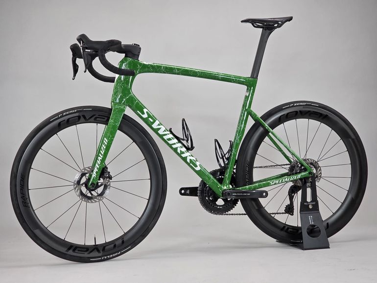 Specialized S-Works Tarmac SL8 - Shimano Dura-Ace Di2 2026 2026 Road & Gravel d'occasion — image 4 sur 21