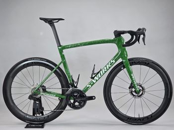 Specialized S-Works Tarmac SL8 - Shimano Dura-Ace Di2 2026 2026 Route & Gravel d'occasion