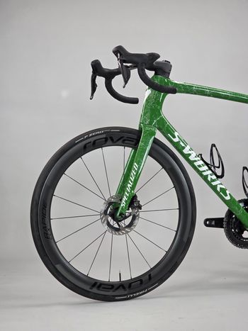 Specialized S-Works Tarmac SL8 - Shimano Dura-Ace Di2 2026 2026 Road & Gravel d'occasion — image 18 sur 21
