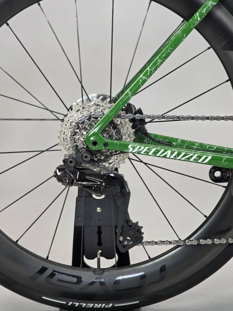 Specialized S-Works Tarmac SL8 - Shimano Dura-Ace Di2 2026 2026 Road & Gravel d'occasion — image 8 sur 21