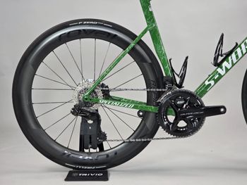 Specialized S-Works Tarmac SL8 - Shimano Dura-Ace Di2 2026 2026 Road & Gravel d'occasion — image 5 sur 21