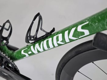 Specialized S-Works Tarmac SL8 - Shimano Dura-Ace Di2 2026 2026 Road & Gravel d'occasion — image 10 sur 21
