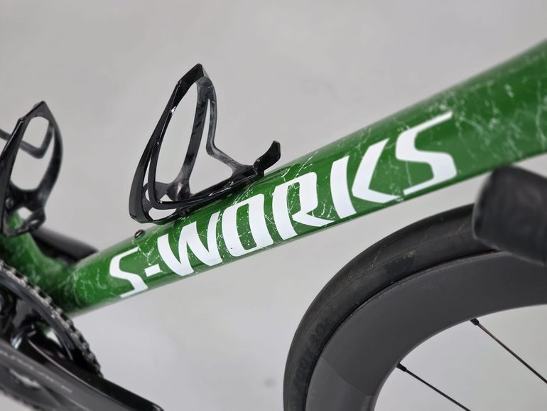 Specialized S-Works Tarmac SL8 - Shimano Dura-Ace Di2 2026 2026 Road & Gravel d'occasion — image 10 sur 21