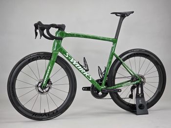 Specialized S-Works Tarmac SL8 - Shimano Dura-Ace Di2 2026 2026 Road & Gravel d'occasion — image 12 sur 21