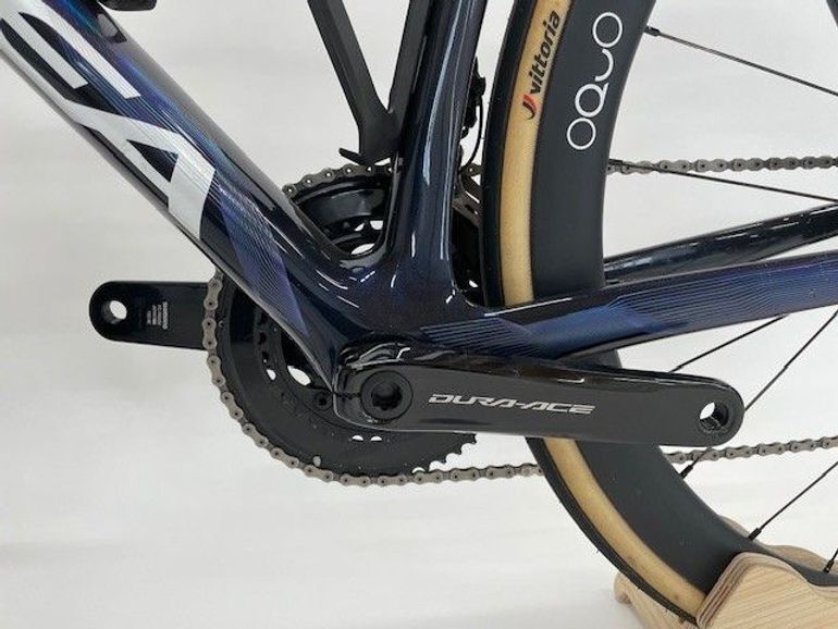 Tweedehands Orbea Orca Climbing Team Ceratizit Marta Jaskulska Polen 2025 2025 Road & Gravel — afbeelding 9 van 9