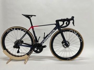 Orbea Orca Climbing Team Ceratizit Marta Jaskulska Polen 2025 2025 Road & Gravel usato