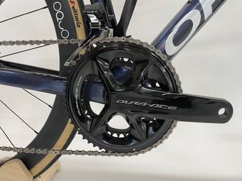 Tweedehands Orbea Orca Climbing Team Ceratizit Marta Jaskulska Polen 2025 2025 Road & Gravel — afbeelding 6 van 9