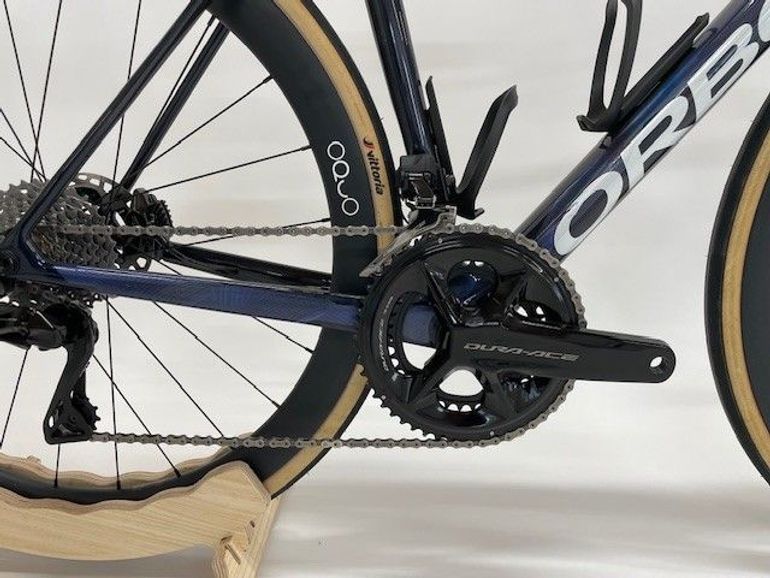 Tweedehands Orbea Orca Climbing Team Ceratizit Marta Jaskulska Polen 2025 2025 Road & Gravel — afbeelding 5 van 9