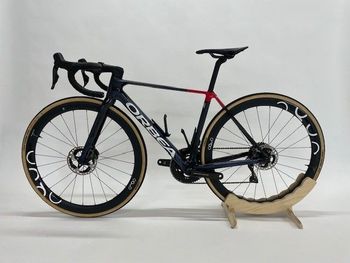 Tweedehands Orbea Orca Climbing Team Ceratizit Marta Jaskulska Polen 2025 2025 Road & Gravel — afbeelding 3 van 9