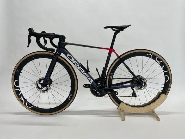 Tweedehands Orbea Orca Climbing Team Ceratizit Marta Jaskulska Polen 2025 2025 Road & Gravel — afbeelding 3 van 9