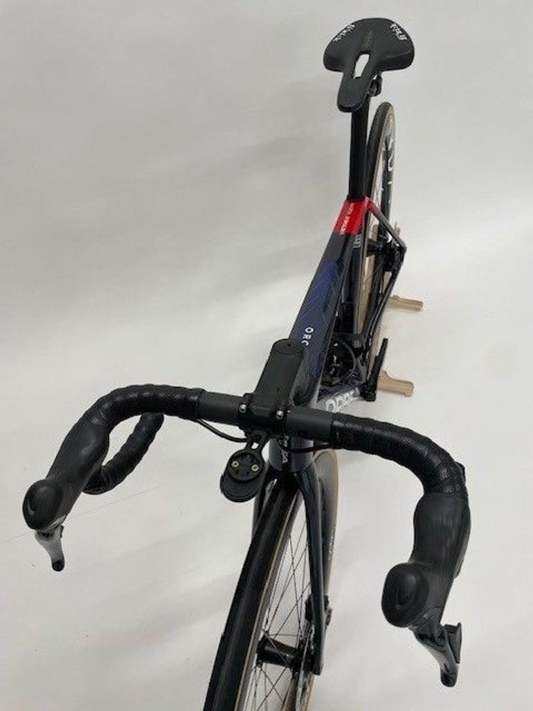Tweedehands Orbea Orca Climbing Team Ceratizit Marta Jaskulska Polen 2025 2025 Road & Gravel — afbeelding 8 van 9