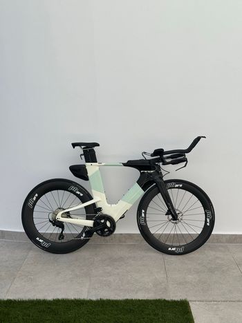 Felt IAx Advanced 105 2025 2025 Carretera y gravel de segunda mano
