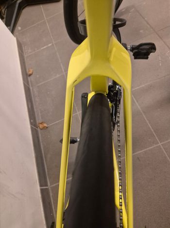 Tweedehands Canyon Speedmax CF 8 Disc 2023 2023 Road & Gravel — afbeelding 5 van 6