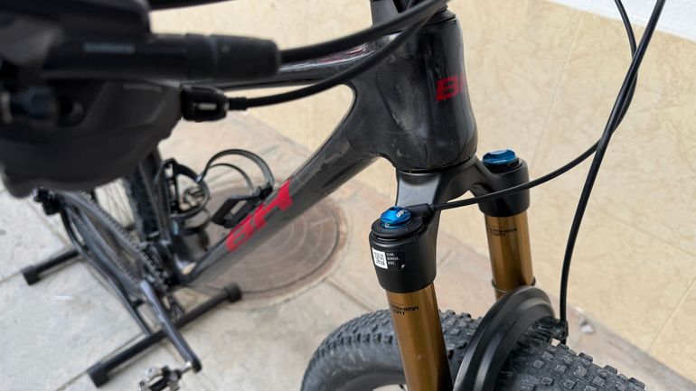 BH LYNX SLS 8.0 2024 2024 Mountainbike de segunda mano, Gris claro — imagen 3 de 42