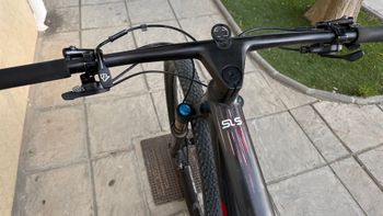 BH LYNX SLS 8.0 2024 2024 Mountainbike de segunda mano, Gris claro — imagen 27 de 42