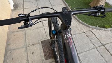 BH LYNX SLS 8.0 2024 2024 Mountainbike usato, Grigio chiaro — immagine 27 di 42