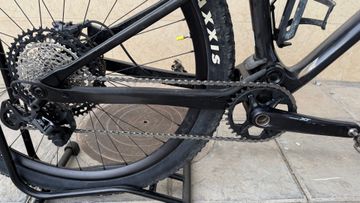 BH LYNX SLS 8.0 2024 2024 Mountainbike usato, Grigio chiaro — immagine 12 di 42